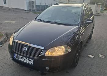Fiat croma 1.9 jtd 2006 rok 150 koni