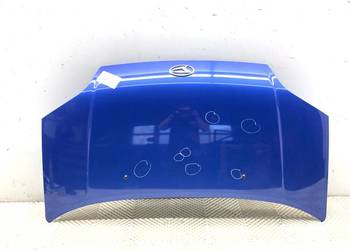 MASKA DAIHATSU CUORE VI Hatchback NIEBIESKI POKRYWA PRZEDNIA, SILNIKA