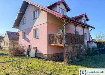 Dom wolnostojący Lubatowa 100 metrów