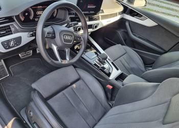 audi s5 sportback 3.0tdi 341KM mild hybrid