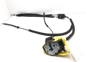 ZAMEK DRZWI LEWY TYŁ FIAT QUBO MPV 1370900080