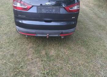 Ford Galaxy MK3 2.0 TDCi 140 km