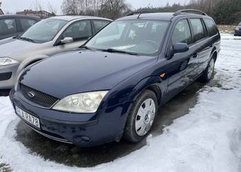 ŁADNE MONDEO 1.8b ZAREJESTROWANY !!!
