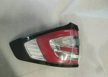 Ford Galaxy lampa tył