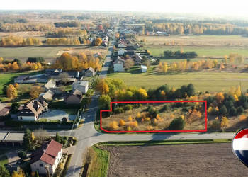 Duża działka w nowej niższej cenie