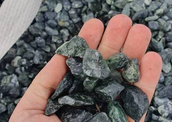 Otoczak zielony serpentynit 1000kg/950zł