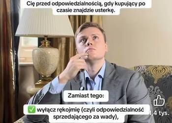 Listwa błotnika  Tiguan