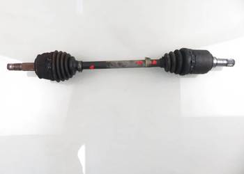 PÓŁOŚ LEWA PRZEDNIA FIAT GRANDE PUNTO 1.4