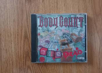 CD Body Count Born Dead