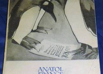 Wyspa pingwinów - Anatole France