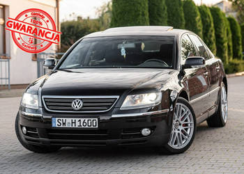 Volkswagen Phaeton 3.0TDI 235KM ! 4Motion DSG ! Super Stan Niski Przebieg …