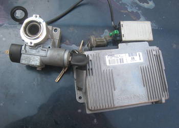 Kumputer zestaw startowy daewoo Matiz 0.8 sterownik S115000010 B 2S