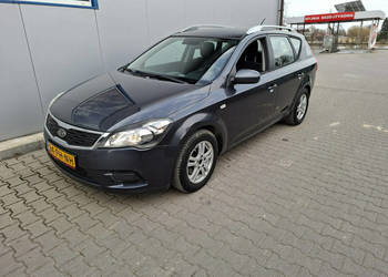 Kia Cee'd 1.4 benzyna po lifcie po opłatach I (2006-2012)