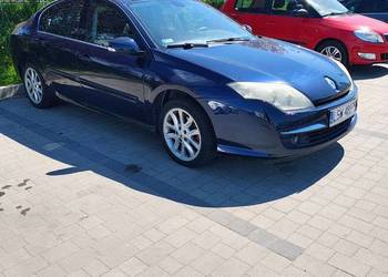 Renault Laguna 2.0T benzyna-gaz