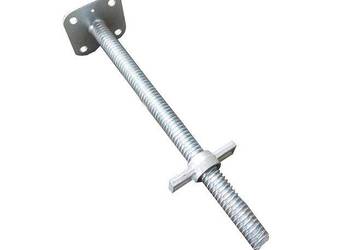 stopy gwintowane do rusztowania rusztowanie stopa 60cm