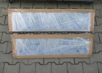 Półka Gastronomiczna Wisząca 120/30 cm