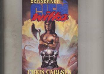 Cień wilka - Chris Carlsen