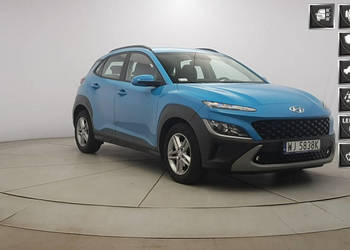 Hyundai Kona 1.0 T-GDI Comfort DCT! Z Poslkiego Salonu! Faktura VAT! I (20…