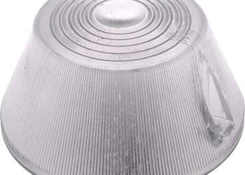 Klosz lampy niski WE-92, 18, biały 1400690205
