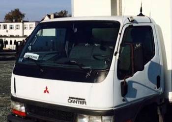Mitsubishi Canter fb634 3.0 4m42 Pompa Wtryskowa vp44 rok 2001 do 2005