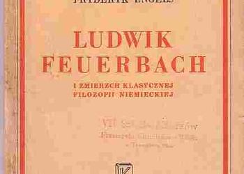 (2889) LUDWIK FEUERBACH I ZMIERZCH KLASYCZNEJ FILOZOFII NIEMIECKIEJ – FRYDERYK ENGELS