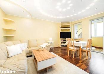 Do wynajęcia 3 pokoje 76 m² – ul. Meissnera, Warszawa
