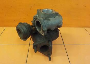 NAVARA D40 PATHFINDER 2.5 DCI 07r 175KM YD25 turbina 14411EB300 GT2056V