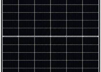 PALETA 36 szt. JA Solar JAM60D40-510-LB Czarna Rama
