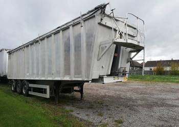 Naczepa wywrotka Benalu 55m 2014r