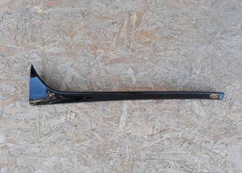 SKODA SCALA LISTWA KLAPY BAGAŻNIKA LEWA TYŁ LEWY 657827931