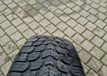 Opony 155/80/13 r KLEBER KRISALP3 m+s 79t bieżnik ok 6 mm nie naprawiane za