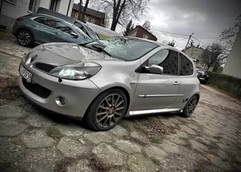 Renault Clio 3 Rs LPG Xenon M.Zamiana