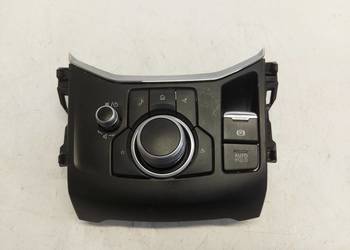 Mazda CX5 II Lift  PANEL NAWIGACJI KFS366CM0B