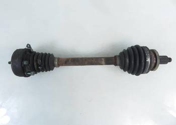 PÓŁOŚ LEWA PRZEDNIA VW POLO IV 9N 1.4 FSI - AXU 