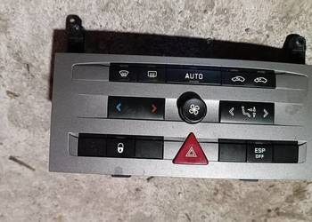 96610448 Panel nawiewu sterowania Peugeot 407