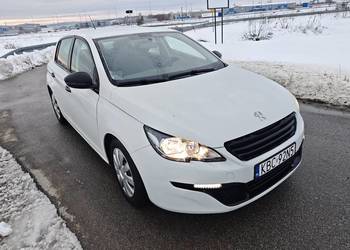 Sprzedam peugeot 308 2013 hdi