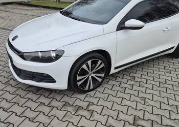 VW Scirocco Automat DSG! 160 Km. Super Stan !