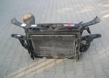 audi a4 b6 małysz 01-04r 2,0 benzyna pas przedni chłodnice wentylator