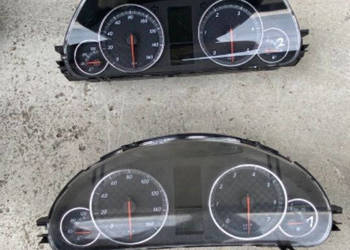 Mercedes CLC 203 sport coupe licznik zegary diesel benzyna