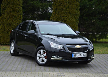 Chevrolet Cruze 1.6 16V 124KM 128tyś km! Super Stan! Zobacz!!!
