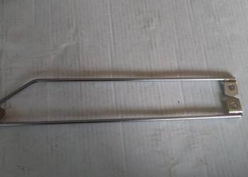 Osłona wydechu tłumika chrom ORGINAŁ Aprilia Leonardo 125 250