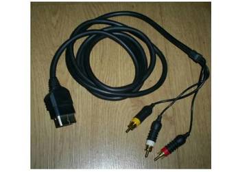 kabel video av Xbox Classic orginalny
