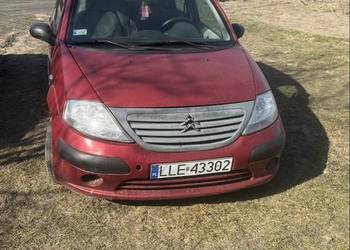 Citroen c3 1.1 benzyna