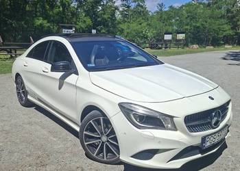Mercedes CLA220