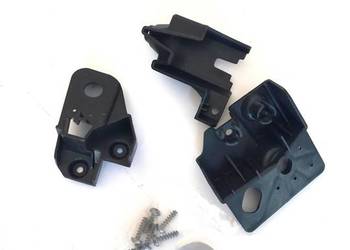 NOWE UCHWYTY LAMPY LEWEJ ZESTAW NAPRAWCZY OPEL COMBO E ORYGINAŁ