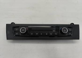 PANEL STEROWANIA KLIMATYZACJI BMW F20 F21 9207194