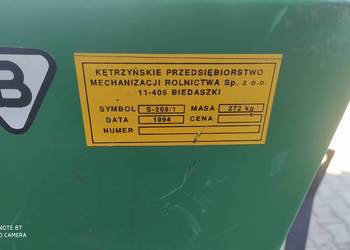 Sadzarka do ziemniaków