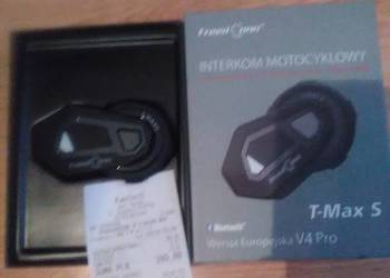 Interkom motocyklowy Freedconn T-Max S V4 Pro
