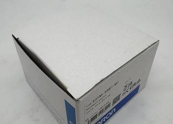 Omron E2FM-X5B1-M1 Czujnik indukcyjny