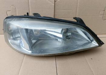 Lampa prawa przednia OPEL ASTRA G 084421116R